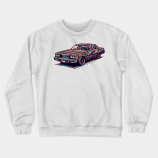 Chevrolet Caprice Crewneck Sweatshirt